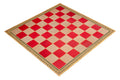 Red Carton Pierre - Full Color Thin Mousepad Chess Board