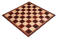 Rosewood - Full Color Thin Mousepad Chess Board
