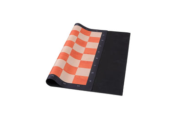 Bases - Full Color Thin Mousepad Chess Board