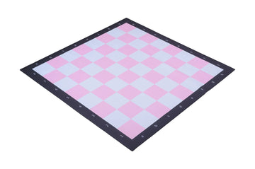 Bubblegum - Full Color Thin Mousepad Chess Board