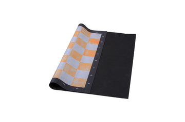 Graffiti - Full Color Thin Mousepad Chess Board