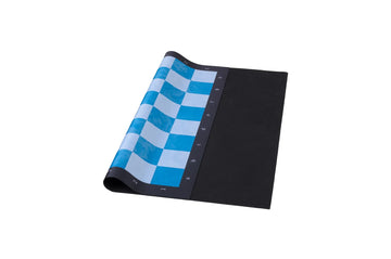 Icy Sea - Full Color Thin Mousepad Chess Board