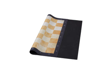 Parchment - Full Color Thin Mousepad Chess Board