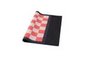 Red - Full Color Thin Mousepad Chess Board