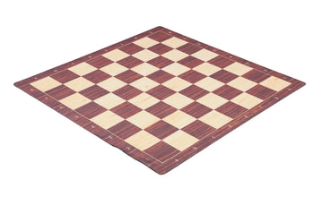 2.25" - Indian Rosewood Full Color Thin Mousepad