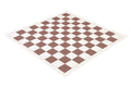Vinyl Regulation Tournament Chess Board - 10 x 10 Squares - 2.25