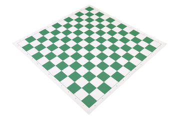 Vinyl Regulation Tournament Chess Board - 12 x 12 Squares - 2.25" Squares