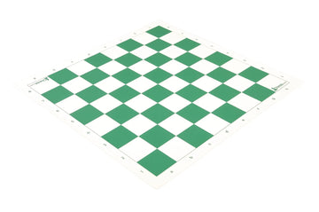 Chess.com Branded Regulation Vinyl Tournament Chess Board - 2.25" Squares
