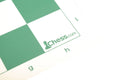 Chess.com Branded Regulation Vinyl Tournament Chess Board - 2.25