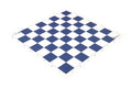 Chess.com Branded Regulation Vinyl Tournament Chess Board - 2.25