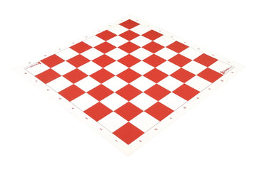 Chess.com Branded Regulation Vinyl Tournament Chess Board - 2.25" Squares