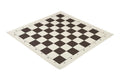 Regulation Vinyl Tournament Chess Board - 2.25