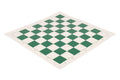 Regulation Vinyl Tournament Chess Board - Larger Square Sizes