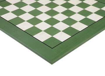 CLEARANCE - Greenwood and Maple Classic Traditional Chess Board - 2.5
