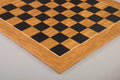 CLEARANCE - Olivewood and Blackwood Classic Traditional Chess Board - 2.5