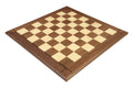 Original Walnut & Maple Reproduction of the Drueke Chess Board - 2.5