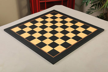 2.5" - THE QUEEN'S GAMBIT - STANDARD Traditional Chess Board
