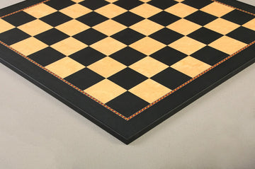 The Queen's Gambit Inspired Standard Traditional Chess Board