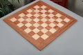 Sapele and Maple Signature Traditional Chess Board