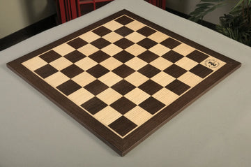 African Palisander & Ash Wooden Tournament - 2.25" - With Logo