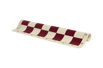 Regulation Silicone Tournament Chess Board - 2.25