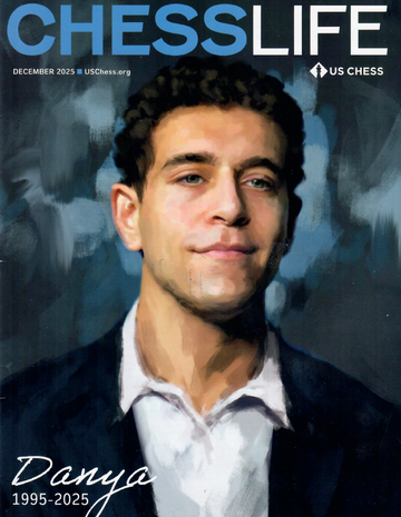 Chess Life Magazine - December 2025 Issue