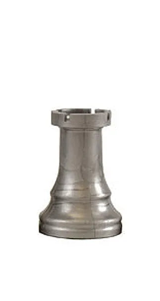 Basic Club Pieces - Silver Rook