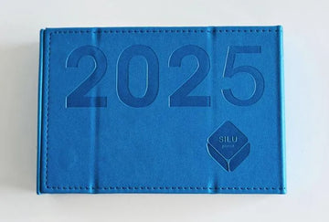 CLEARANCE - 2025 Chess Calendar by SILU Games