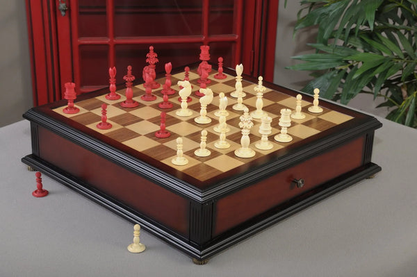 Calvert Chess Set Board Combination