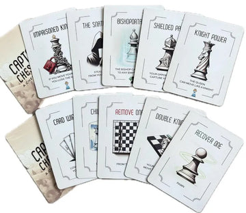 Capto Chess: A Chess Hybrid