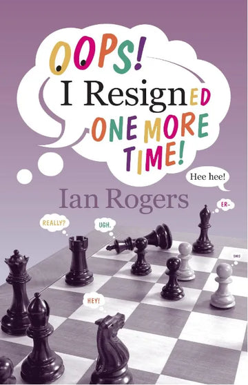 CLEARANCE - Oops! I Resigned One More Time!