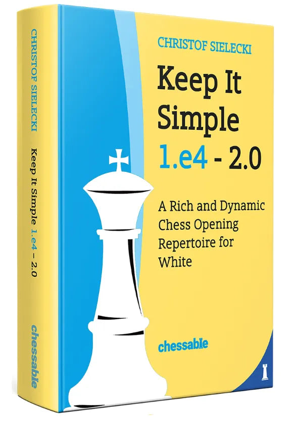 PRE-ORDER - Keep it Simple – Wholesale Chess