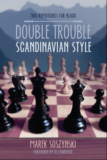 SHOPWORN - Double Trouble Scandinavian Style