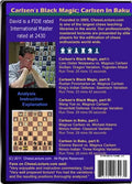 Carlsen's Black Magic Carlsen in Baku Back