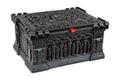 The Carton-Pierre Staunton Series Chess Set, Casket, & Board Combination