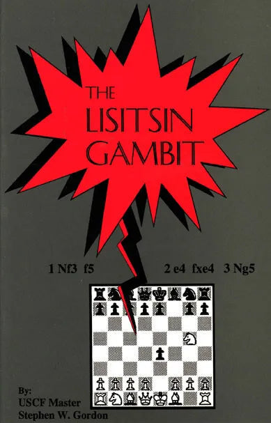 CLEARANCE Lisitsin Gambit CB0003CD