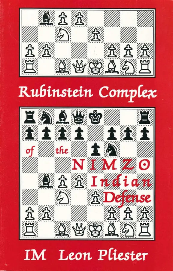 CLEARANCE Rubinstein Complex Nimzo Indian