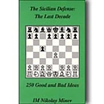 CLEARANCE - Sicilian Defense in the Last Decade