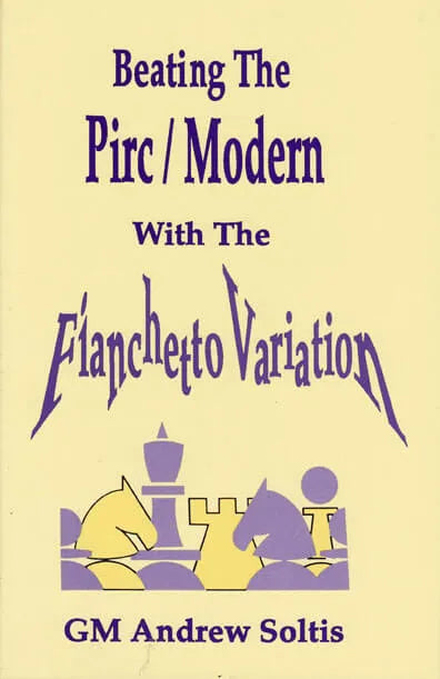 CLEARANCE Beating Pirc Modern Fianchetto Variation