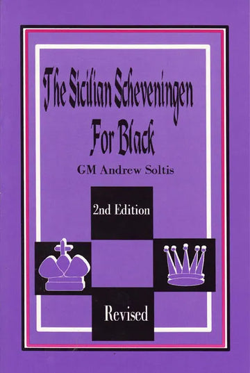 CLEARANCE - The Sicilian Scheveningen for Black