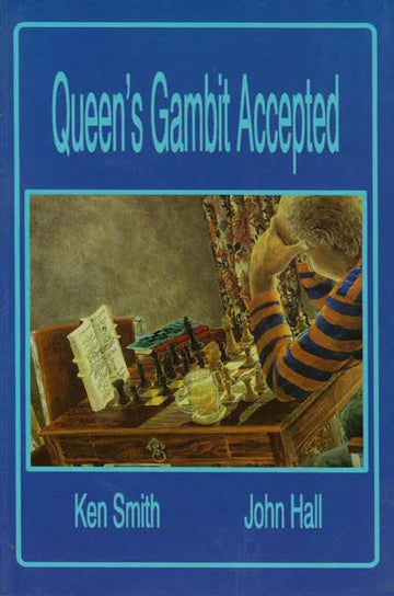 CLEARANCE - Queen's Gambit Accepted