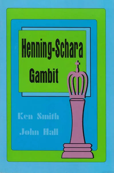 CLEARANCE Henning Schara Gambit