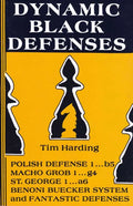 CLEARANCE - Dynamic Black Defense