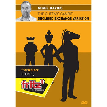 CLEARANCE - Queen's Gambit Declined Exchange Variation - Nigel Davies