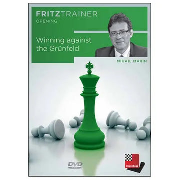 CLEARANCE - Winning Against the Grunfeld - Mihail Marin