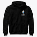 Chess.Com Collegiate Chess League Hoodie - BLACK