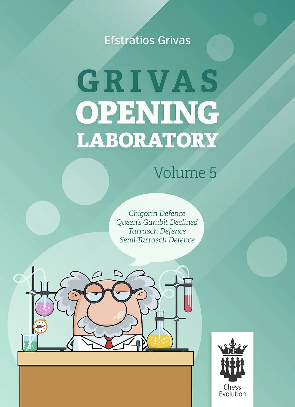 Grivas Opening Laboratory - Volume 5 – Wholesale Chess