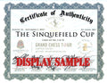 The 2015 Sinquefield Cup Commemorative Edition Series Chess Pieces - 3.8