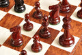 The Reykjavik II Series Prestige Chess Set, Box, & Board Combination