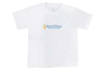 Chesskid.com Shirt - Blue Design
